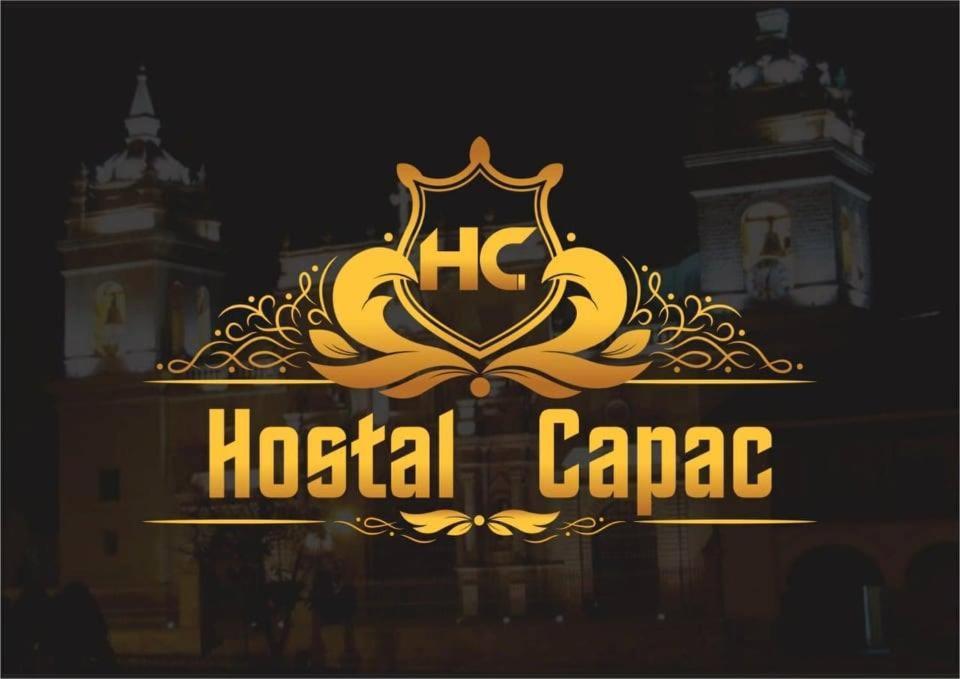 Hostal Capac Ayacucho Exteriör bild
