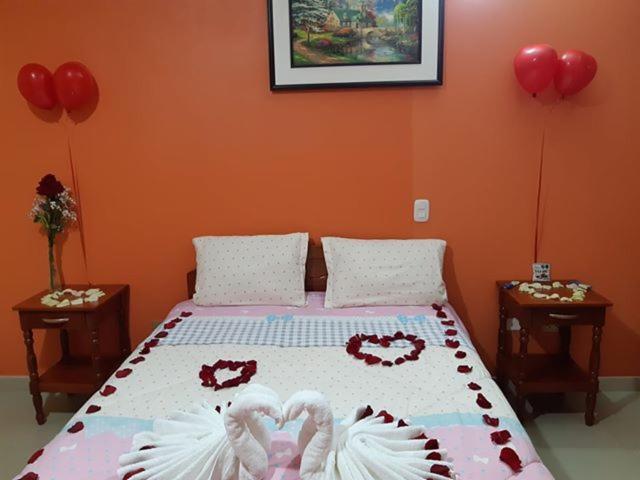 Hostal Capac Ayacucho Exteriör bild